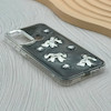 قاب گوشی Redmi Note 8 - Redmi Note 8 2021 شیائومی فانتزی برجسته رزینی Luxury Case لنز و دکمه کرومی کد E40-168681