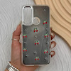 قاب گوشی Redmi Note 8 - Redmi Note 8 2021 شیائومی فانتزی برجسته رزینی Luxury Case لنز و دکمه کرومی کد E40-168682