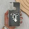 قاب گوشی Redmi Note 8 - Redmi Note 8 2021 شیائومی فانتزی برجسته رزینی Luxury Case لنز و دکمه کرومی کد E40-168683