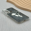 قاب گوشی Redmi Note 8 - Redmi Note 8 2021 شیائومی فانتزی برجسته رزینی Luxury Case لنز و دکمه کرومی کد E40-168683