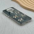 قاب گوشی Redmi 10X - Redmi Note 9 شیائومی فانتزی برجسته رزینی Luxury Case لنز و دکمه کرومی کد E40-168697