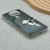 قاب گوشی Redmi 10X - Redmi Note 9 شیائومی فانتزی برجسته رزینی Luxury Case لنز و دکمه کرومی کد E40-168700