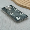 قاب گوشی Redmi 10X - Redmi Note 9 شیائومی فانتزی برجسته رزینی Luxury Case لنز و دکمه کرومی کد E40-168701