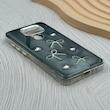 قاب گوشی Redmi 10X - Redmi Note 9 شیائومی فانتزی برجسته رزینی Luxury Case لنز و دکمه کرومی کد E40-168706