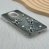 قاب گوشی Redmi Note 9S - Redmi Note 9 Pro شیائومی فانتزی برجسته رزینی Luxury Case لنز و دکمه کرومی کد E40-168709