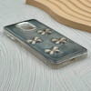 قاب گوشی Redmi Note 9S - Redmi Note 9 Pro شیائومی فانتزی برجسته رزینی Luxury Case لنز و دکمه کرومی کد E40-168713