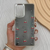 قاب گوشی Redmi Note 10 Pro 4G - Redmi Note 10 Pro Max شیائومی فانتزی برجسته رزینی Luxury Case لنز و دکمه کرومی کد E40-168723