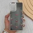 قاب گوشی Redmi Note 10 Pro 4G - Redmi Note 10 Pro Max شیائومی فانتزی برجسته رزینی Luxury Case لنز و دکمه کرومی کد E40-168723