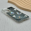 قاب گوشی Redmi Note 10 Pro 4G - Redmi Note 10 Pro Max شیائومی فانتزی برجسته رزینی Luxury Case لنز و دکمه کرومی کد E40-168724