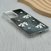 قاب گوشی Redmi Note 10 Pro 4G - Redmi Note 10 Pro Max شیائومی فانتزی برجسته رزینی Luxury Case لنز و دکمه کرومی کد E40-168725