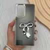 قاب گوشی Redmi Note 10 Pro 4G - Redmi Note 10 Pro Max شیائومی فانتزی برجسته رزینی Luxury Case لنز و دکمه کرومی کد E40-168726