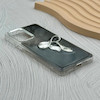 قاب گوشی Redmi Note 10 Pro 4G - Redmi Note 10 Pro Max شیائومی فانتزی برجسته رزینی Luxury Case لنز و دکمه کرومی کد E40-168726