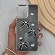 قاب گوشی Redmi Note 10 4G - Redmi Note 10S - Poco M5S شیائومی فانتزی برجسته رزینی Luxury Case لنز و دکمه کرومی کد E40-168727