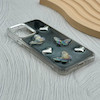 قاب گوشی Redmi Note 10 4G - Redmi Note 10S - Poco M5S شیائومی فانتزی برجسته رزینی Luxury Case لنز و دکمه کرومی کد E40-168729