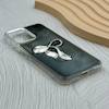 قاب گوشی Redmi Note 10 4G - Redmi Note 10S - Poco M5S شیائومی فانتزی برجسته رزینی Luxury Case لنز و دکمه کرومی کد E40-168730