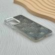 قاب گوشی Redmi Note 11 4G - Redmi Note 11S شیائومی فانتزی برجسته رزینی Luxury Case لنز و دکمه کرومی کد E40-168741
