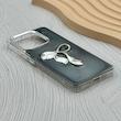 قاب گوشی Redmi Note 13 4G شیائومی فانتزی برجسته رزینی Luxury Case لنز و دکمه کرومی کد E40-168758