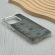 قاب گوشی Redmi Note 13 4G شیائومی فانتزی برجسته رزینی Luxury Case لنز و دکمه کرومی کد E40-168761