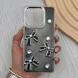 قاب گوشی Redmi Note 13 4G شیائومی فانتزی برجسته رزینی Luxury Case لنز و دکمه کرومی کد E40-168765