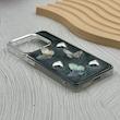 قاب گوشی Redmi Note 14 4G شیائومی فانتزی برجسته رزینی Luxury Case لنز و دکمه کرومی کد E40-168767