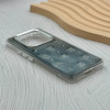 قاب گوشی Redmi Note 14 Pro 4G شیائومی فانتزی برجسته رزینی Luxury Case لنز و دکمه کرومی کد E40-168800