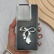 قاب گوشی Redmi Note 13 Pro 4G - Poco M6 Pro 4G - Redmi Note 14S شیائومی فانتزی برجسته رزینی Luxury Case لنز و دکمه کرومی کد E40-168812
