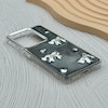 قاب گوشی Redmi Note 13 Pro 4G - Poco M6 Pro 4G - Redmi Note 14S شیائومی فانتزی برجسته رزینی Luxury Case لنز و دکمه کرومی کد E40-168813