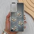 قاب گوشی Redmi Note 11 Pro 4G Global - Redmi Note 11 Pro 5G Global - Redmi Note 11E Pro - Redmi Note 12 Pro 4G شیائومی فانتزی برجسته رزینی Luxury Case لنز و دکمه کرومی کد E40-168834