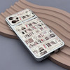 قاب گوشی Galaxy A07 سامسونگ فانتزی چرمی Luxury Case سری 17 طرح کتابخانه کیوت کد 169313