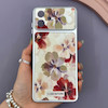 قاب گوشی Galaxy A07 سامسونگ فانتزی چرمی Luxury Case سری 17 طرح گل کیوت کد 169314