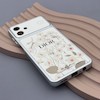 قاب گوشی Galaxy A07 سامسونگ فانتزی چرمی Luxury Case سری 17 طرح Dior کیوت کد 169315