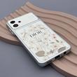 قاب گوشی Galaxy A07 سامسونگ فانتزی چرمی Luxury Case سری 17 طرح Dior کیوت کد 169315