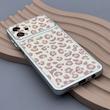 قاب گوشی Galaxy A07 سامسونگ فانتزی چرمی Luxury Case سری 17 طرح پلنگی کیوت کد 169319