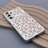 قاب گوشی Galaxy A16 سامسونگ فانتزی چرمی Luxury Case سری 17 طرح پلنگی کیوت کد 169322