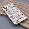 قاب گوشی Galaxy A16 سامسونگ فانتزی چرمی Luxury Case سری 17 طرح کتابخانه کیوت کد 169323