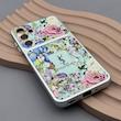 قاب گوشی Galaxy A16 سامسونگ فانتزی چرمی Luxury Case سری 17 طرح YSL کیوت کد 169328