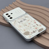 قاب گوشی Galaxy A17 سامسونگ فانتزی چرمی Luxury Case سری 17 طرح Dior کیوت کد 169331