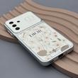 قاب گوشی Galaxy A17 سامسونگ فانتزی چرمی Luxury Case سری 17 طرح Dior کیوت کد 169331