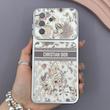 قاب گوشی Galaxy A17 سامسونگ فانتزی چرمی Luxury Case سری 17 طرح Dior کیوت کد 169332