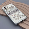 قاب گوشی Galaxy A17 سامسونگ فانتزی چرمی Luxury Case سری 17 طرح Dior کیوت کد 169332