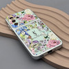 قاب گوشی Galaxy A17 سامسونگ فانتزی چرمی Luxury Case سری 17 طرح YSL کیوت کد 169333