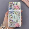 قاب گوشی Galaxy A17 سامسونگ فانتزی چرمی Luxury Case سری 17 طرح YSL کیوت کد 169333