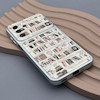 قاب گوشی Galaxy A17 سامسونگ فانتزی چرمی Luxury Case سری 17 طرح کتابخونه کیوت کد 169337