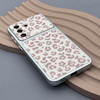 قاب گوشی Galaxy A37 سامسونگ فانتزی چرمی Luxury Case سری 17 طرح پلنگی کیوت کد 169340