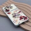 قاب گوشی Galaxy A37 سامسونگ فانتزی چرمی Luxury Case سری 17 طرح گل کیوت کد 169341