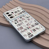 قاب گوشی Galaxy A37 سامسونگ فانتزی چرمی Luxury Case سری 17 طرح کتابخونه کیوت کد 169343