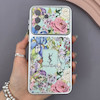 قاب گوشی Galaxy A37 سامسونگ فانتزی چرمی Luxury Case سری 17 طرح YSL کیوت کد 169344