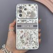 قاب گوشی Galaxy A37 سامسونگ فانتزی چرمی Luxury Case سری 17 طرح Dior کیوت کد 169346