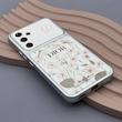 قاب گوشی Galaxy A54 سامسونگ فانتزی چرمی Luxury Case سری 17 طرح Dior کیوت کد 169350
