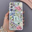 قاب گوشی Galaxy A55 سامسونگ فانتزی چرمی Luxury Case سری 17 طرح YSL کیوت کد 169362